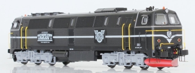 Dekas DK-8750523 - H0 - Diesellok TMZ 1418, Tågkraft, Ep. V - AC-Sound